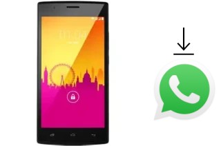 Cómo instalar WhatsApp en un Kazam Trooper 551