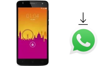 Cómo instalar WhatsApp en un Kazam Trooper 555