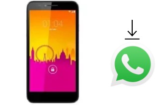 Cómo instalar WhatsApp en un Kazam Trooper 650 4G