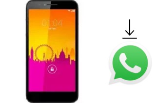 Cómo instalar WhatsApp en un Kazam Trooper 650