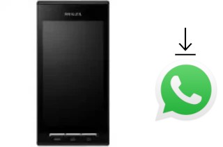 Cómo instalar WhatsApp en un KDDI IS04