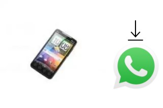 Cómo instalar WhatsApp en un KDDI ISW11HT