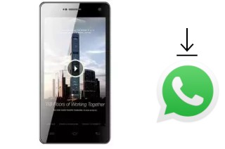 Cómo instalar WhatsApp en un Kenbo KBGW502