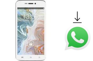 Cómo instalar WhatsApp en un KENEKSI Amber