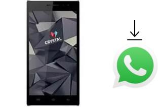 Cómo instalar WhatsApp en un KENEKSI Crystal