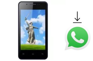 Cómo instalar WhatsApp en un KENEKSI Delta