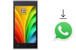 Cómo instalar WhatsApp en un KENEKSI Ellips