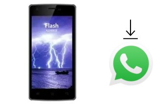 Cómo instalar WhatsApp en un KENEKSI Flash