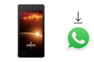 Cómo instalar WhatsApp en un KENEKSI Orion