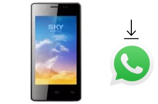 Cómo instalar WhatsApp en un KENEKSI Sky