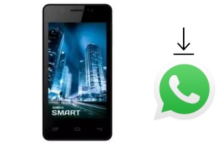 Cómo instalar WhatsApp en un KENEKSI Smart