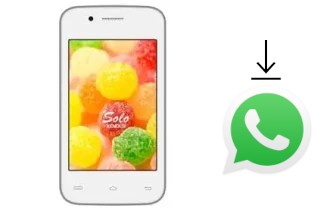 Cómo instalar WhatsApp en un KENEKSI Solo