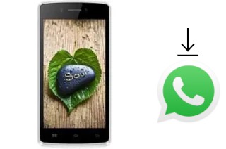 Cómo instalar WhatsApp en un KENEKSI Soul