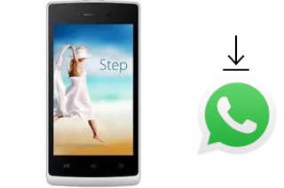 Cómo instalar WhatsApp en un KENEKSI Step