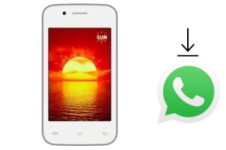 Cómo instalar WhatsApp en un KENEKSI Sun