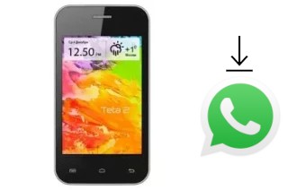 Cómo instalar WhatsApp en un KENEKSI Teta 2