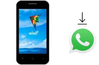 Cómo instalar WhatsApp en un KENEKSI Wind