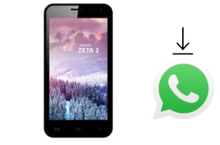 Cómo instalar WhatsApp en un KENEKSI Zeta 2