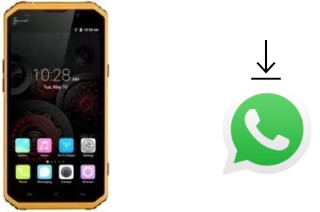 Cómo instalar WhatsApp en un Kenxinda Proofings W9