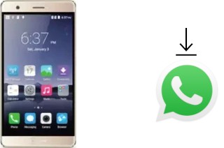 Cómo instalar WhatsApp en un Kenxinda R7S