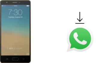 Cómo instalar WhatsApp en un Kenxinda S6