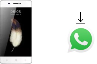 Cómo instalar WhatsApp en un Kenxinda V5