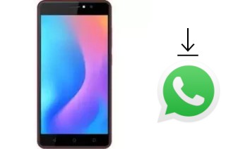 Cómo instalar WhatsApp en un Kenxinda W55