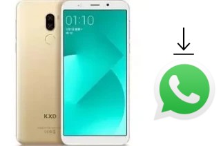 Cómo instalar WhatsApp en un Kenxinda Y20