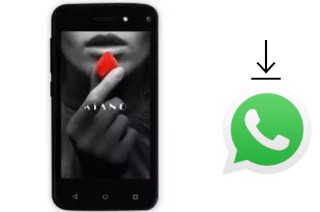 Cómo instalar WhatsApp en un Kiano Elegance 4-0