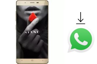 Cómo instalar WhatsApp en un Kiano Elegance 5-5 Pro