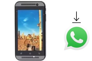 Cómo instalar WhatsApp en un Kimfly E23