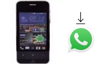 Cómo instalar WhatsApp en un Kimfly Z33