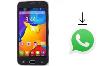 Cómo instalar WhatsApp en un Kimfly Z51