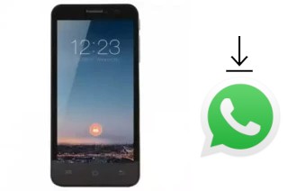 Cómo instalar WhatsApp en un KingCom Android 451Q