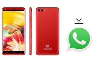 Cómo instalar WhatsApp en un KingZone A5i