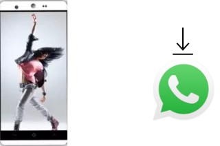 Cómo instalar WhatsApp en un KingZone N5