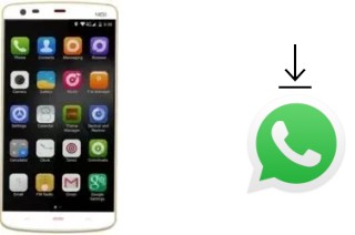 Cómo instalar WhatsApp en un KingZone Z1 Plus