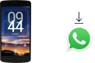 Cómo instalar WhatsApp en un KingZone Z1