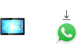 Cómo instalar WhatsApp en un Klipad KL638DK