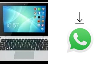 Cómo instalar WhatsApp en un Klipad Notebook KL2108NBE