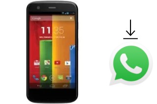 Cómo instalar WhatsApp en un Klipad V355B