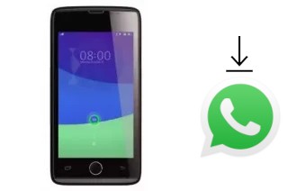 Cómo instalar WhatsApp en un KN-Mobile KN Mobile H01