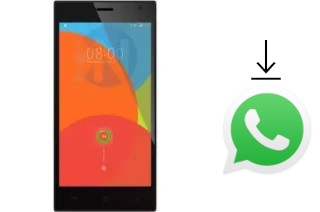 Cómo instalar WhatsApp en un KN-Mobile KN Mobile H55