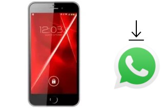 Cómo instalar WhatsApp en un KN-Mobile KN Mobile H60 Plus