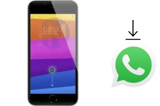 Cómo instalar WhatsApp en un KN-Mobile KN Mobile H60