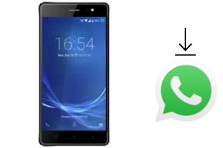 Cómo instalar WhatsApp en un KN-Mobile KN Mobile Q55