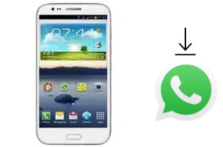 Cómo instalar WhatsApp en un KN-Mobile KN Mobile QT A06