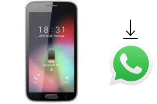 Cómo instalar WhatsApp en un KN-Mobile KN Mobile QT-A08