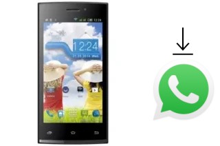 Cómo instalar WhatsApp en un Kocaso Flash One