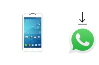 Cómo instalar WhatsApp en un Kocaso M6200